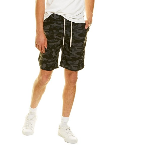 Vintage 1946 Camo Windjammer Short - Picture 1 of 4